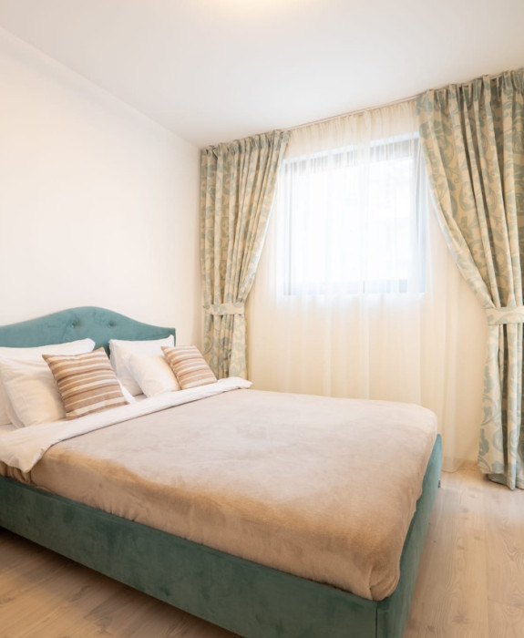 Современная квартира с балконом 76 м² в Grand Millennium, Варна, Болгария