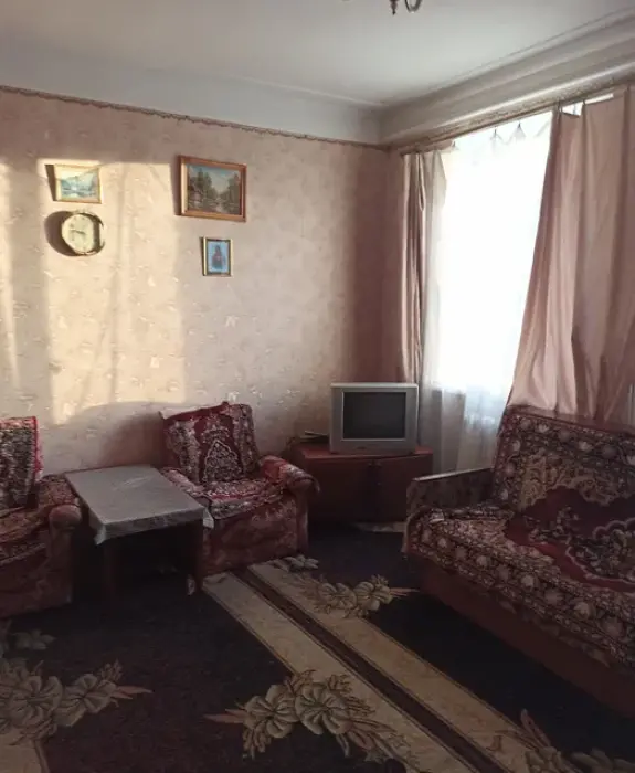 Двокімнатна квартира