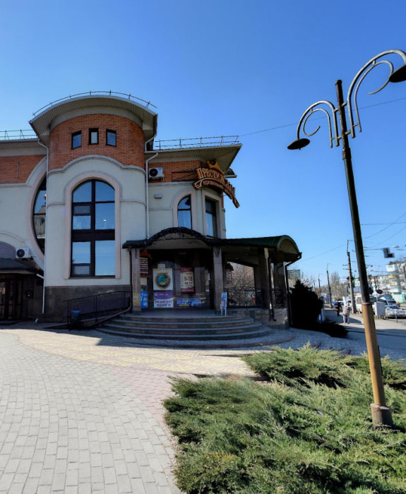 Продажа и аренда в здании по адресу Лейтенанта Кагала 52 Б