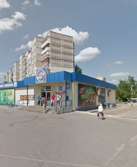 Дом по адресу улица Олександра Билаша, 8