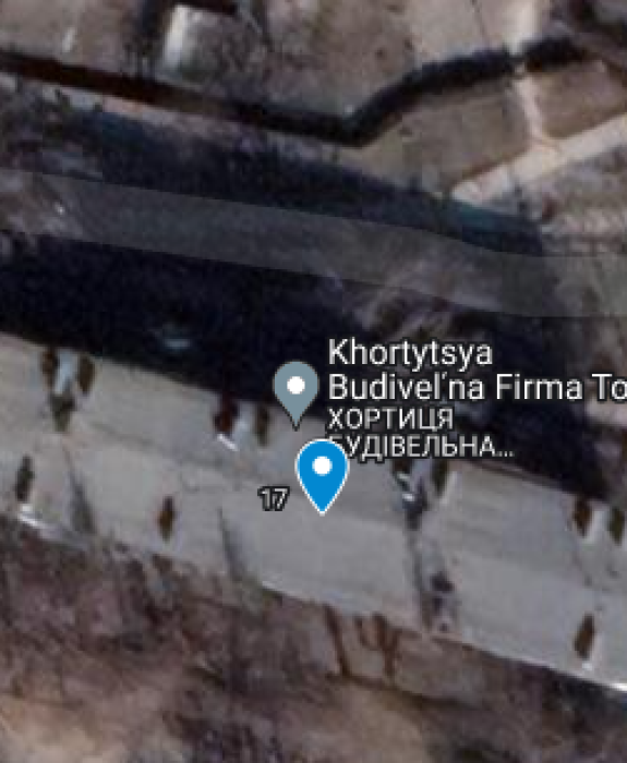 Квартиры в доме по адресу Кременчуг, Проспект свободы 17