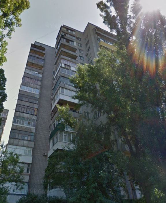 Квартиры в доме по адресу Кременчуг, Героев Мариуполя 101