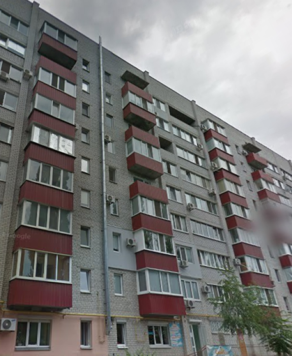 Квартиры в доме по адресу Кременчуг, Олега Кошевого 14А