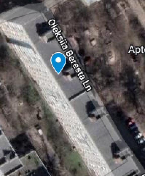 Квартиры в доме по адресу Кременчуг, Киевская 61