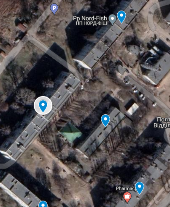 Квартиры в доме по адресу Мичурина 83