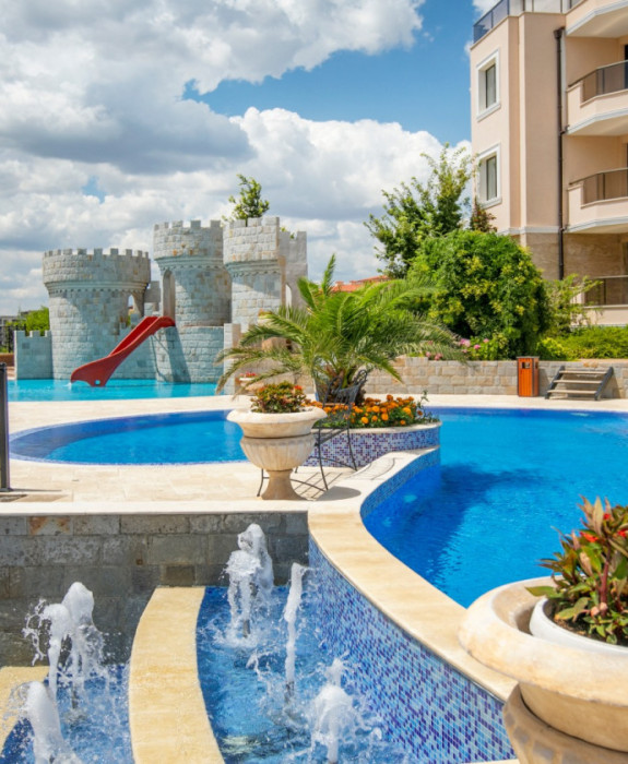 Квартира 79 м² в  жилом комплексе ЖК Grand Millennium, Варна, Болгария