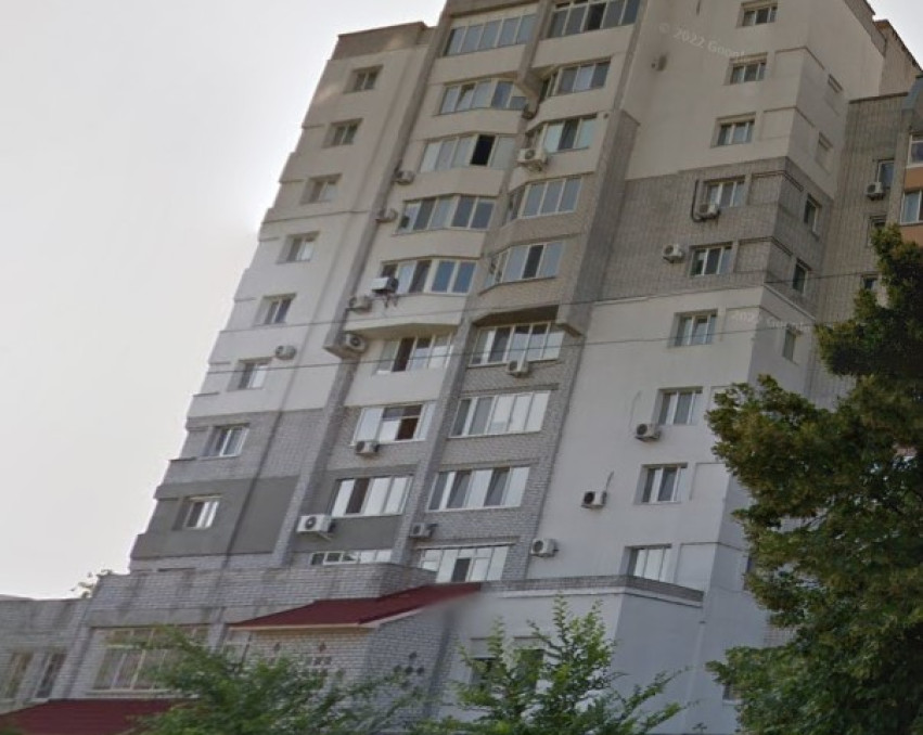 Многоквартирный дом, Кременчуг, ул. Троицкая, дом 37А