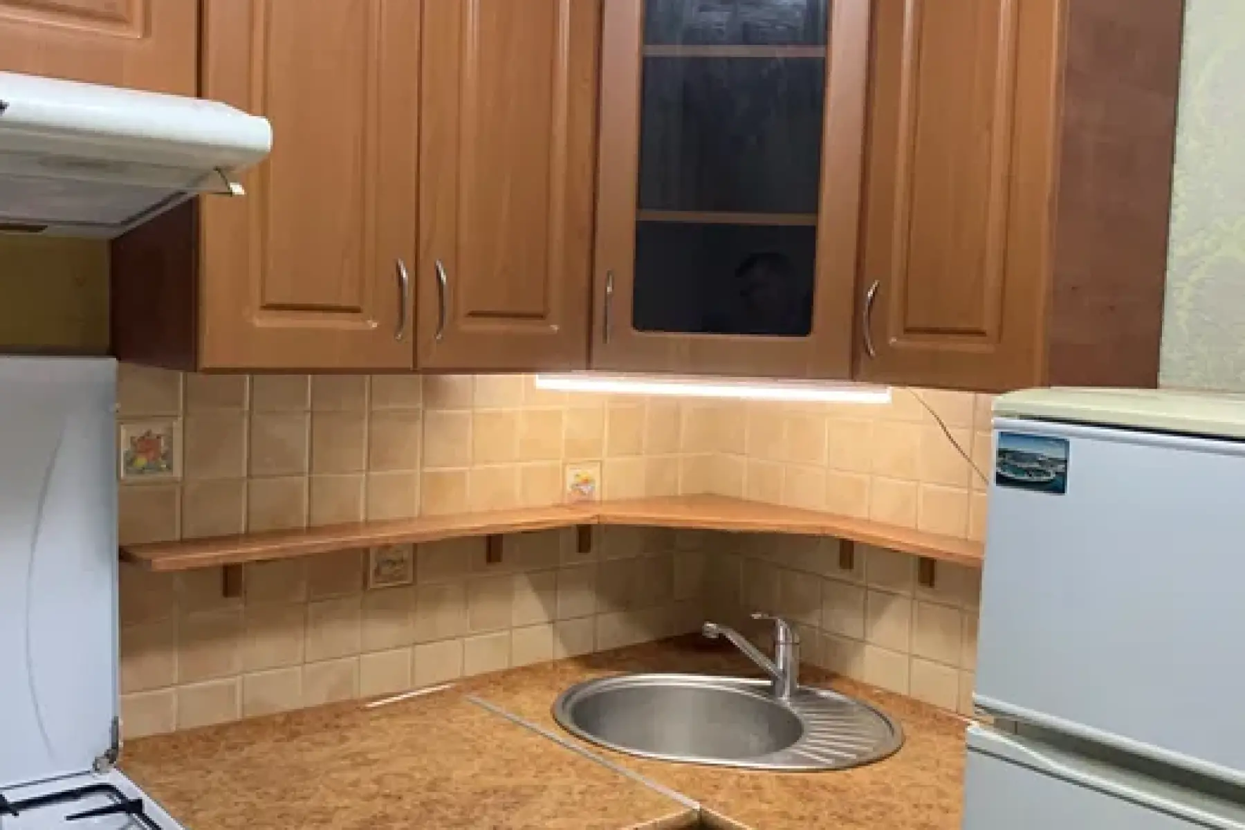 Сдам 1-комн. квартиру, Центр