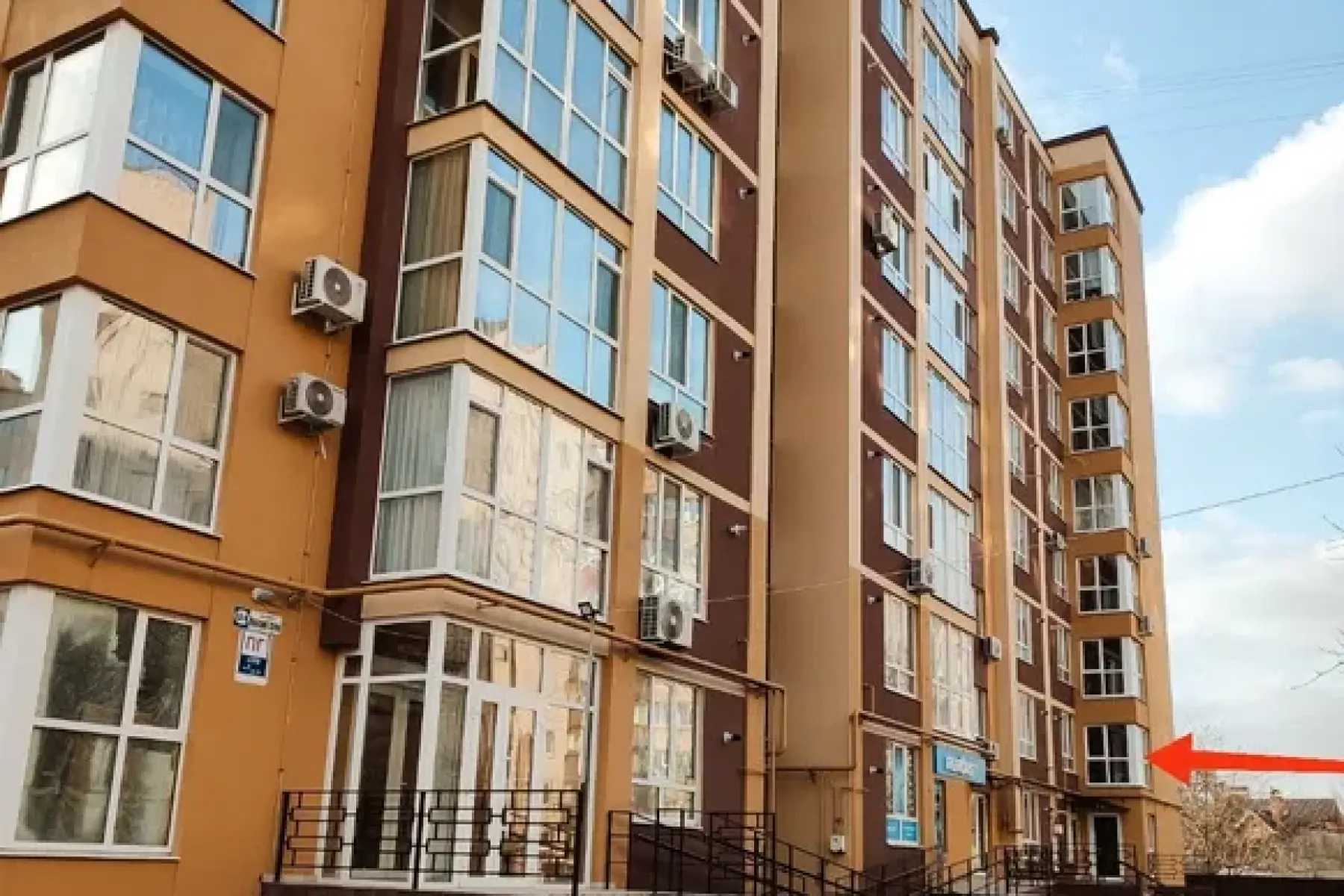 Продам 2-х комнатную квартиру в новостройке в Центре!