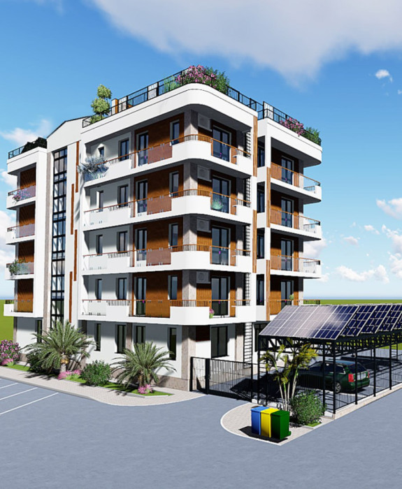 Продажа студии 41.53 м² в новом ЖК NŌA Cullera с бассейном на крыше, Испания