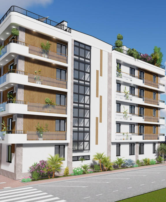 Продажа 3-х комнатной квартиры 60.80 м² в новом ЖК NŌA Cullera с бассейном на крыше, Испания