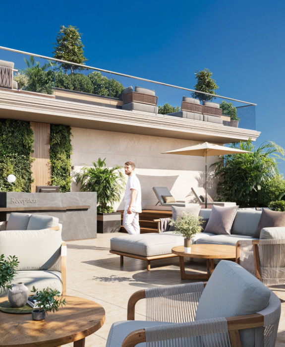 Продается инвестиционные апартаменты 21 м² в Hilford La Torre, Бенидорм