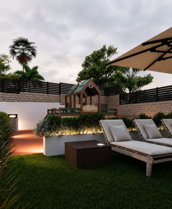 Продажа студии 51.51 м² в апарт-отеле Riviera 1 с бассейном, Финестрат, Испания
