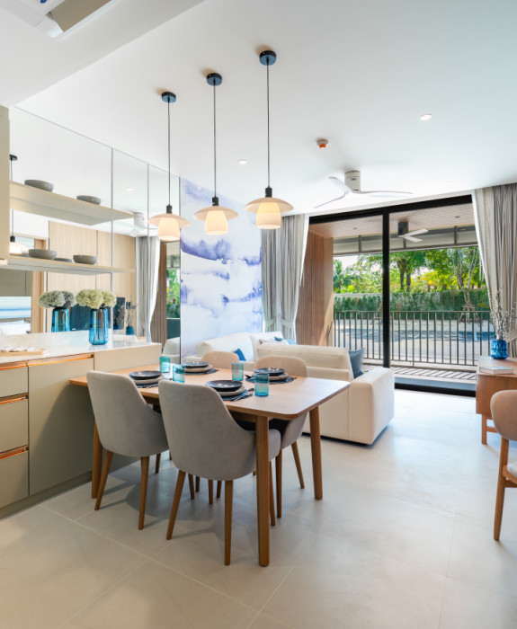 Продаётся 2-комнатная квартира Lakeview Residences Пхукет Таиланд