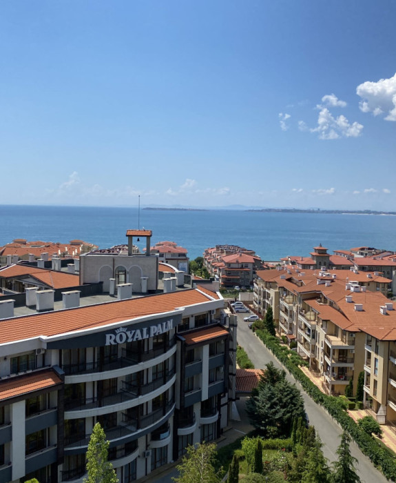 Апартаменты для жизни и инвестиций 109 м² Grand Millennium, Варна, Болгария
