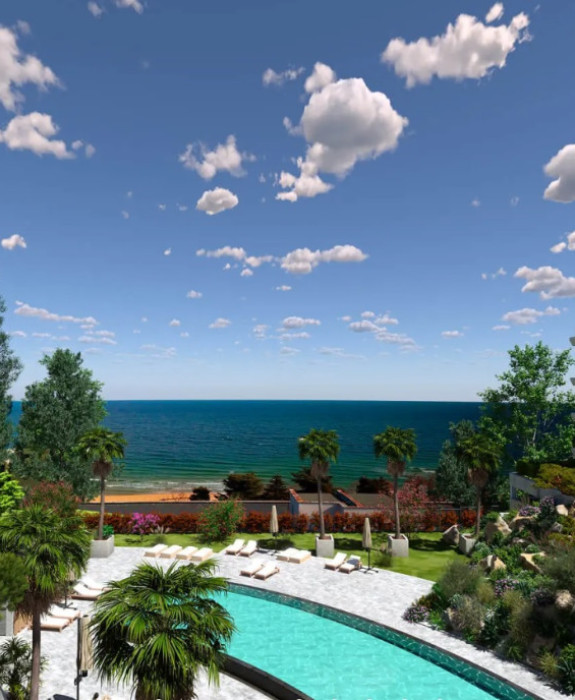 Апартаменты  в современном комплексе Azur Aqua 2, Варна, Болгария