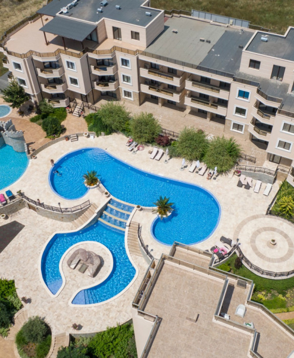 Инвестиционная квартира 89 м² в новом ЖК Grand Millennium, Варна, Болгария