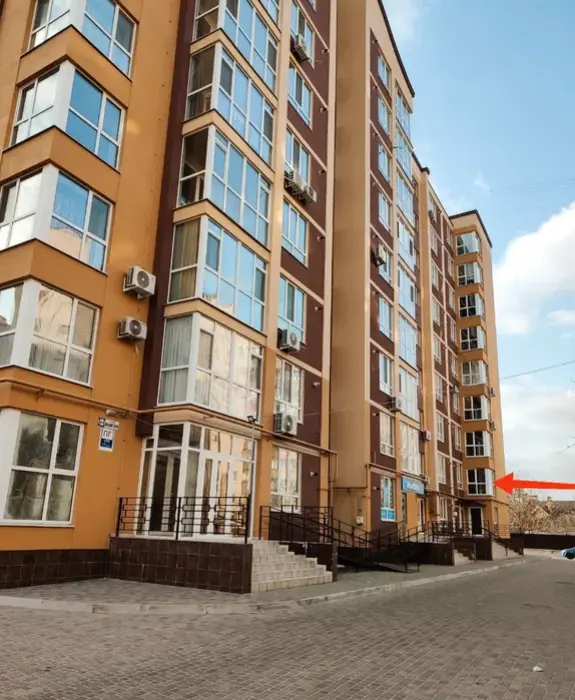 Продам 2-х комнатную квартиру в новостройке в Центре!