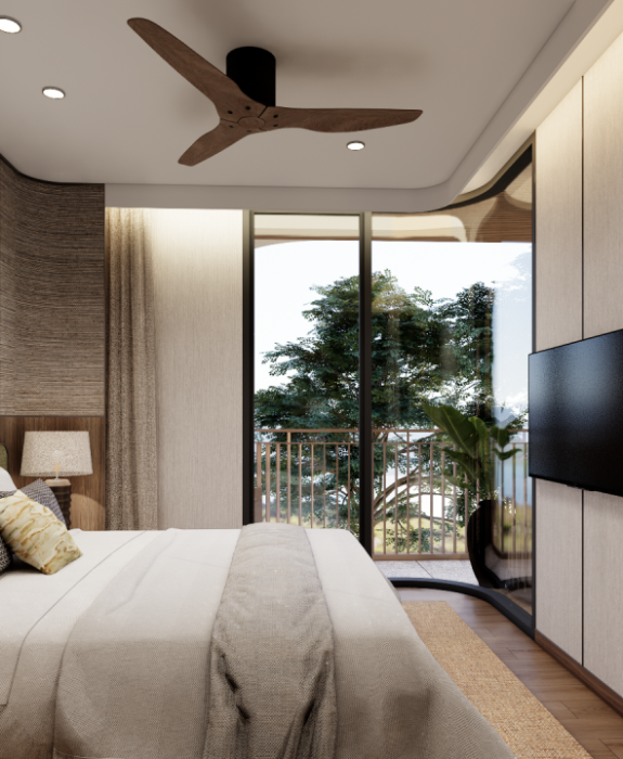 Продаётся 2-комнатная квартира на Пхукете Laguna Residences Hibiscus&Pentas Таиланд