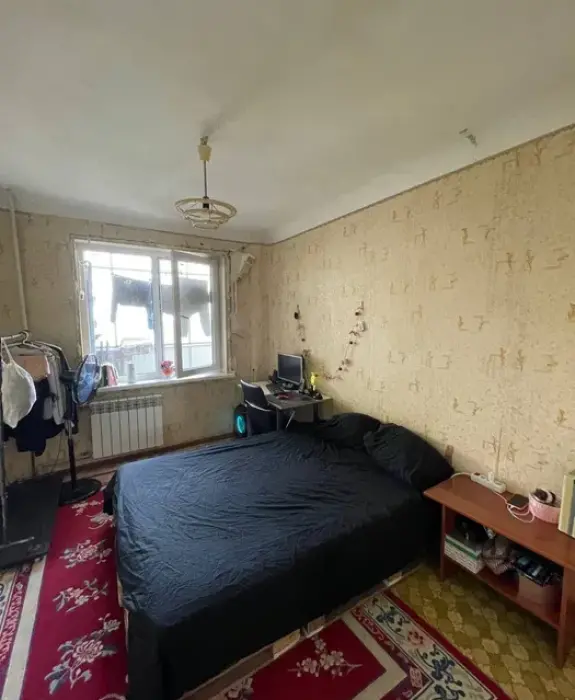 Продажа 3х комнатной на Молодёжном, Героев Украины