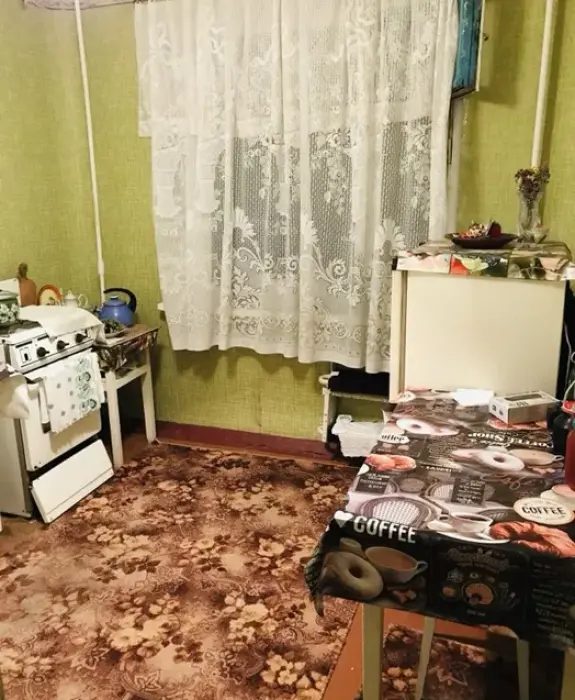 Продам квартиру р-н Молодёжный