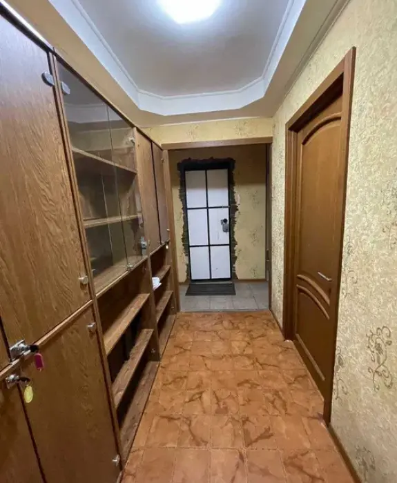 3-комнатная квартира в центре