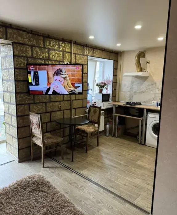 Квартира 1 кімнатна з меблями