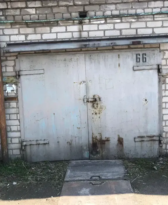 Продам гараж на Московской
