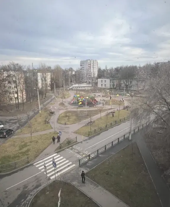 Квартира возле 25 лицея