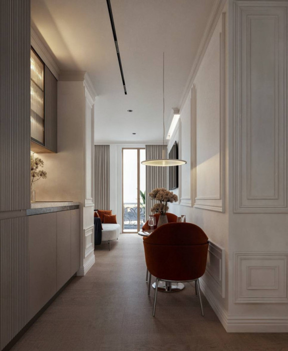 Продажа Апартаментов 27 м² в Hilford Resorts, центр Валенсии