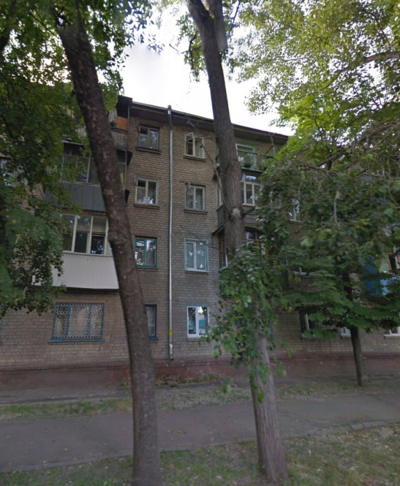 квартир в доме по адресу улица Майора Пугача 23/22
