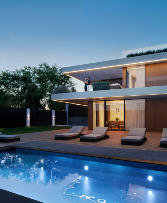 Продажа Вилла  №14, 152 м² в новом жилом комплексе Polop Villas, Коста-Бланка, Испания