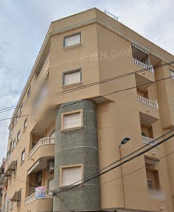 Банковская квартира 63 м² на 4-м этаже в Торревьехе, Коста-Бланка