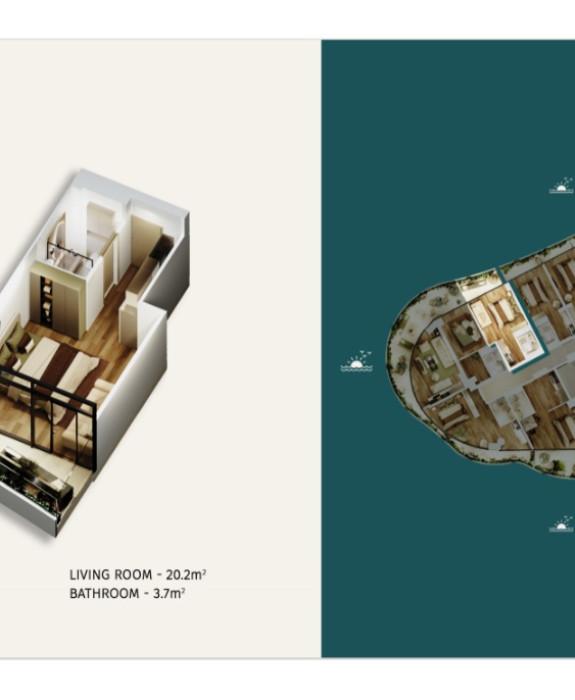 Продажа Апартаментов в Грузии Windham Garden