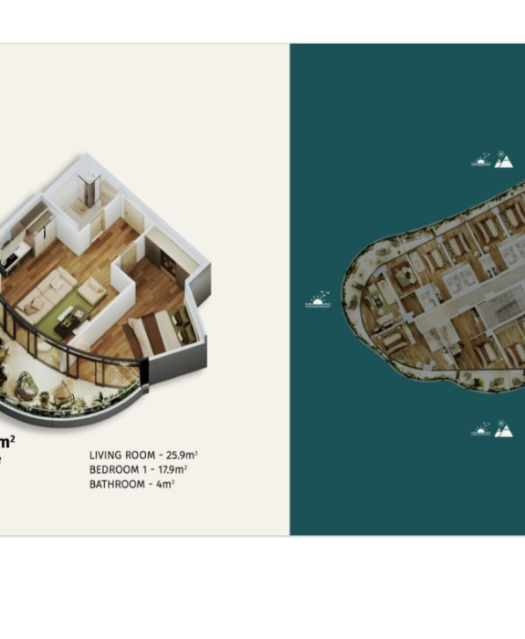 Продажа Апартаментов в Грузии Windham Garden