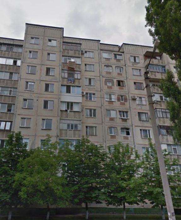 Квартиры в доме по адресу Кременчуг, Мира 23