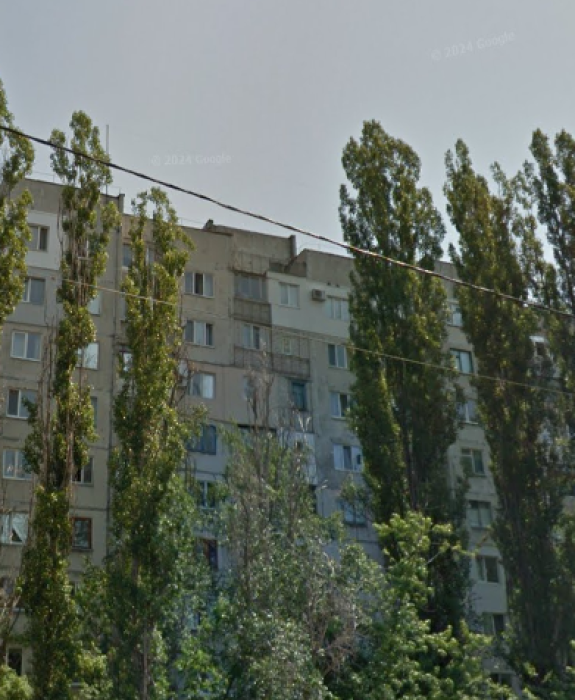 Квартиры в доме по адресу Кременчуг, Героев Бреста 89