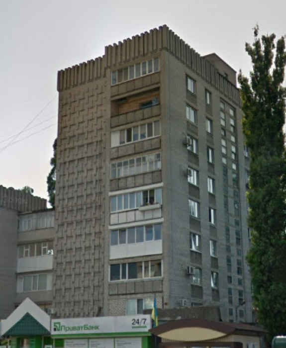 Квартиры в доме по адресу Кременчуг, Проспект свободы 19