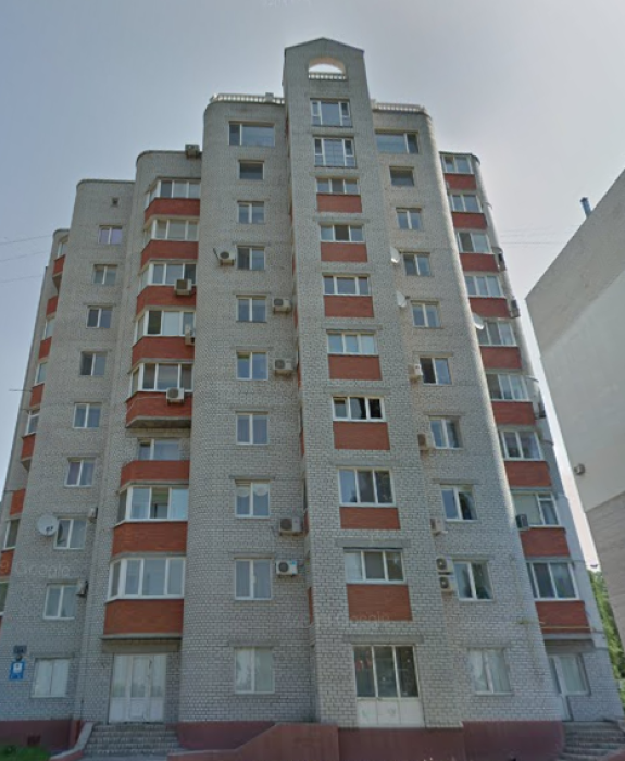 Квартиры в доме по адресу Кременчуг, Автозаводской бул. 24