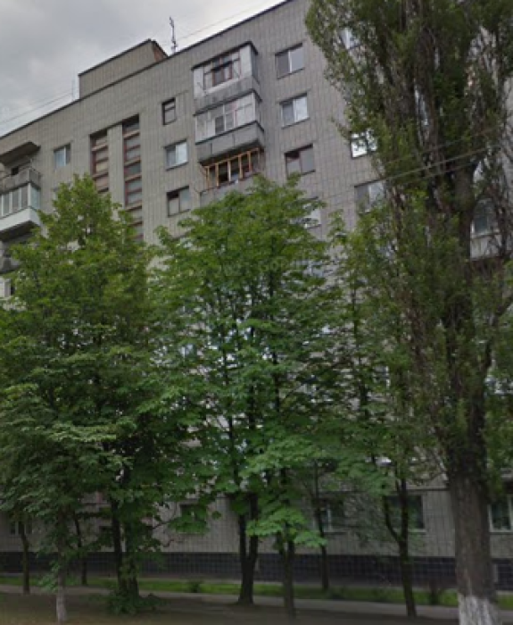 Квартиры в доме по адресу Кременчуг, Вадима Пугачова 41