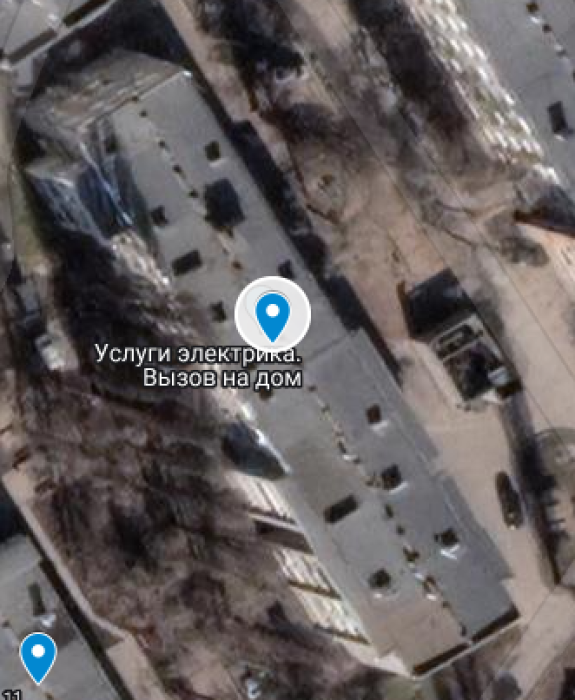 Квартиры в доме по адресу Кременчуг, Олега Кошового 9