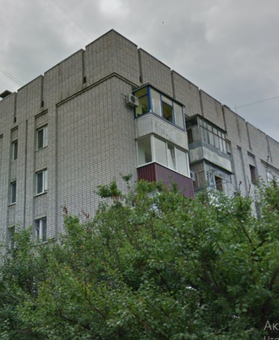 Квартиры в доме по адресу Кременчуг, Олега Кошевого 16