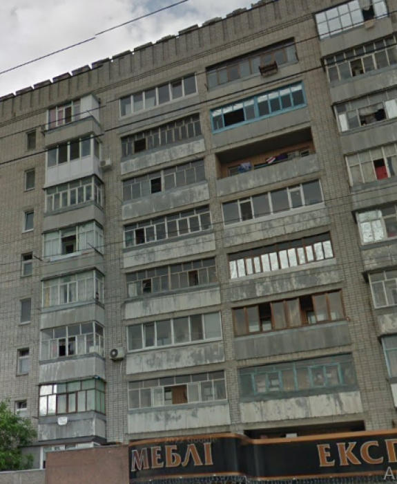 Квартиры в доме по адресу Кременчуг, Киевская 63