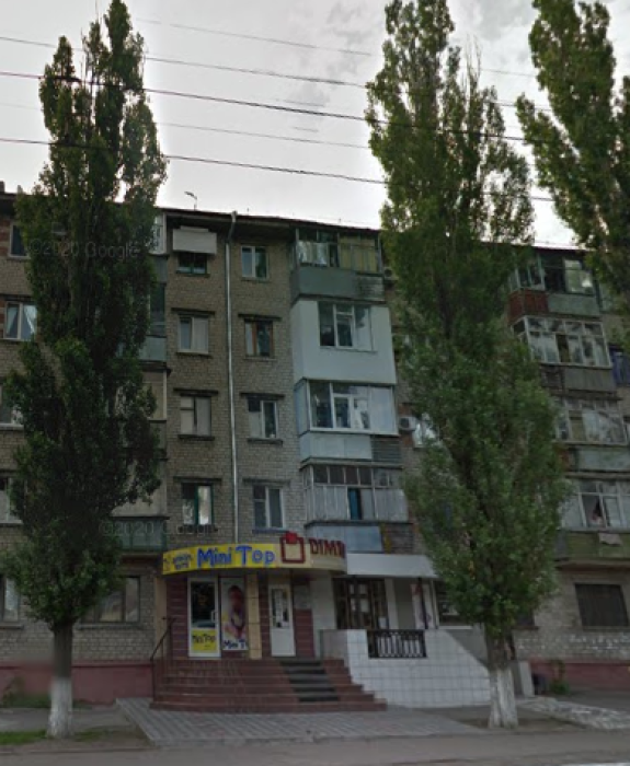 Квартиры в доме по адресу Проспект Свободы 30
