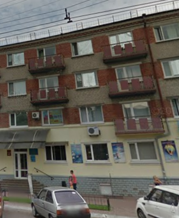 Квартиры в доме по адресу Проспект Свободы 45