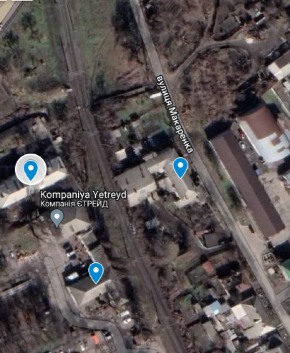 Квартиры в доме по адресу Ивана Приходько 1А