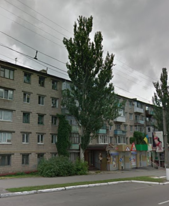 Квартиры в доме по адресу Проспект Свободы 18