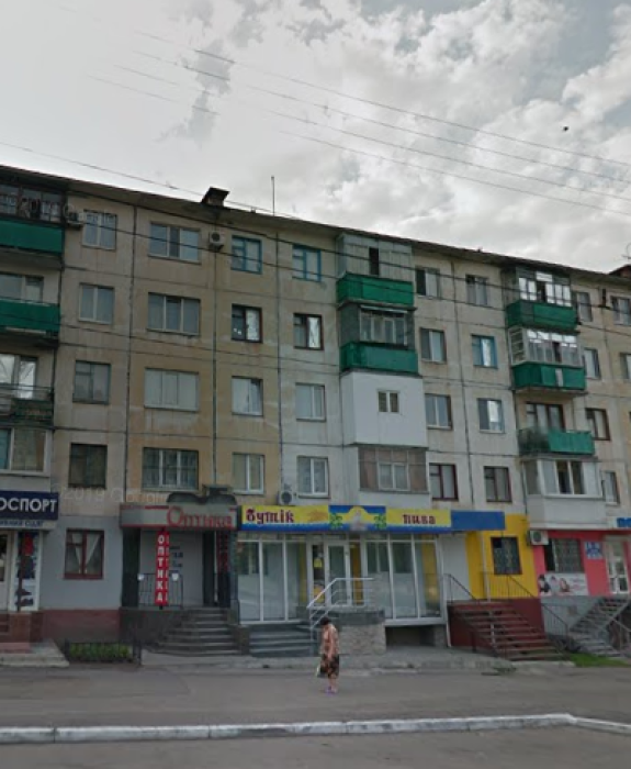 Квартиры в доме по адресу Проспект Свободы 14