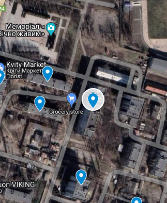 Квартиры в доме по адресу Проспект Свободы 34А