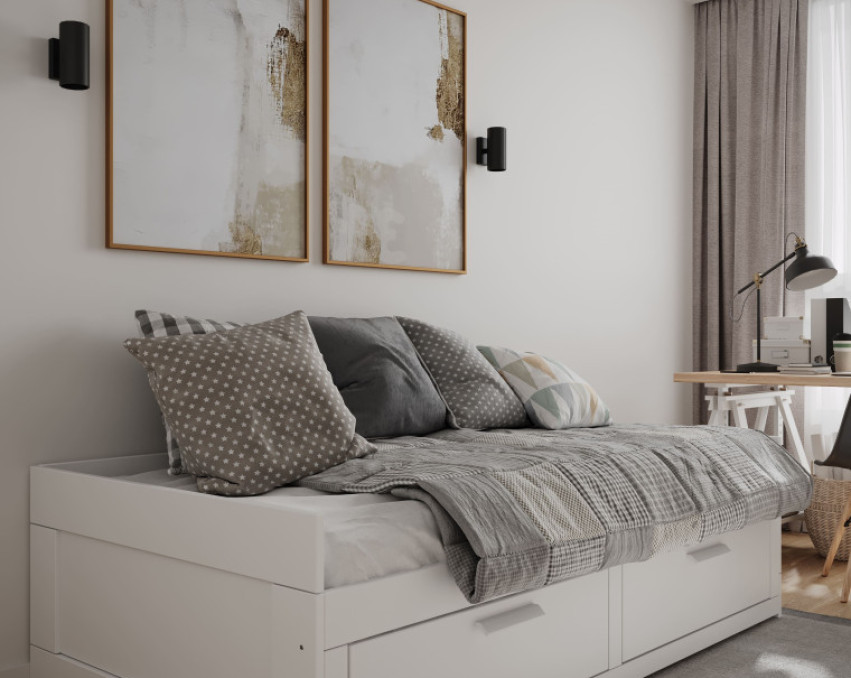 Продажа 4-х комнатной квартиры с 3-мя спальнями тип В, 72.99 м², в новом ЖК NŌA Villajoyosa